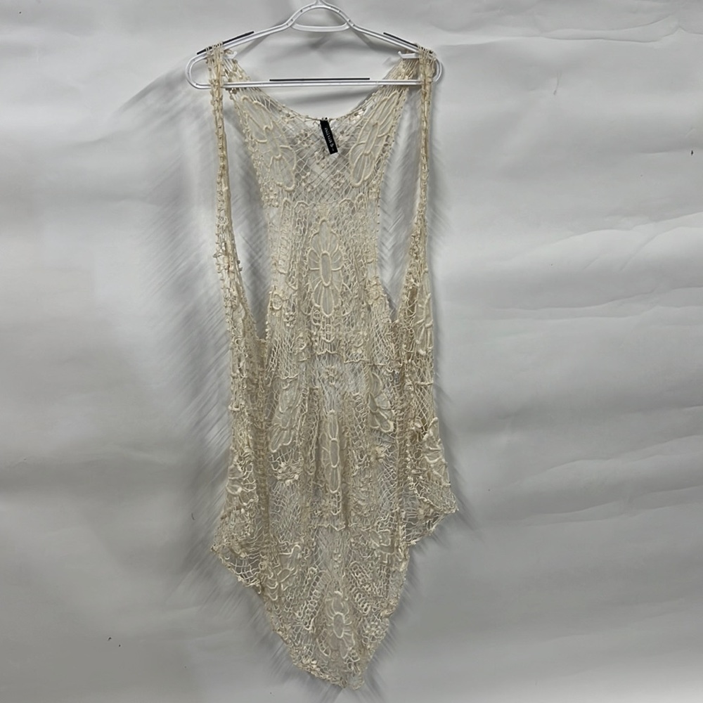 Lace Shall Cardigan